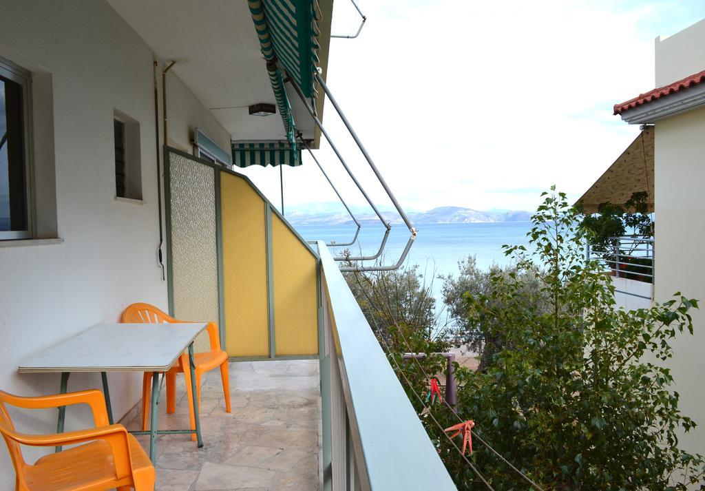 Oniro Apartments Xiropigado Cameră foto