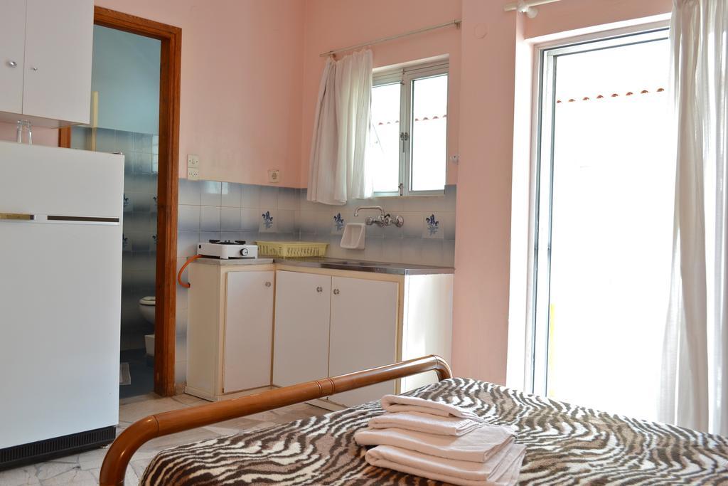 Oniro Apartments Xiropigado Cameră foto