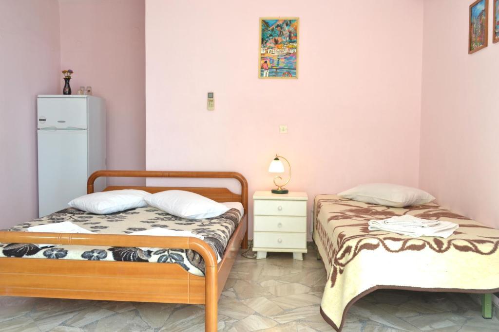 Oniro Apartments Xiropigado Cameră foto